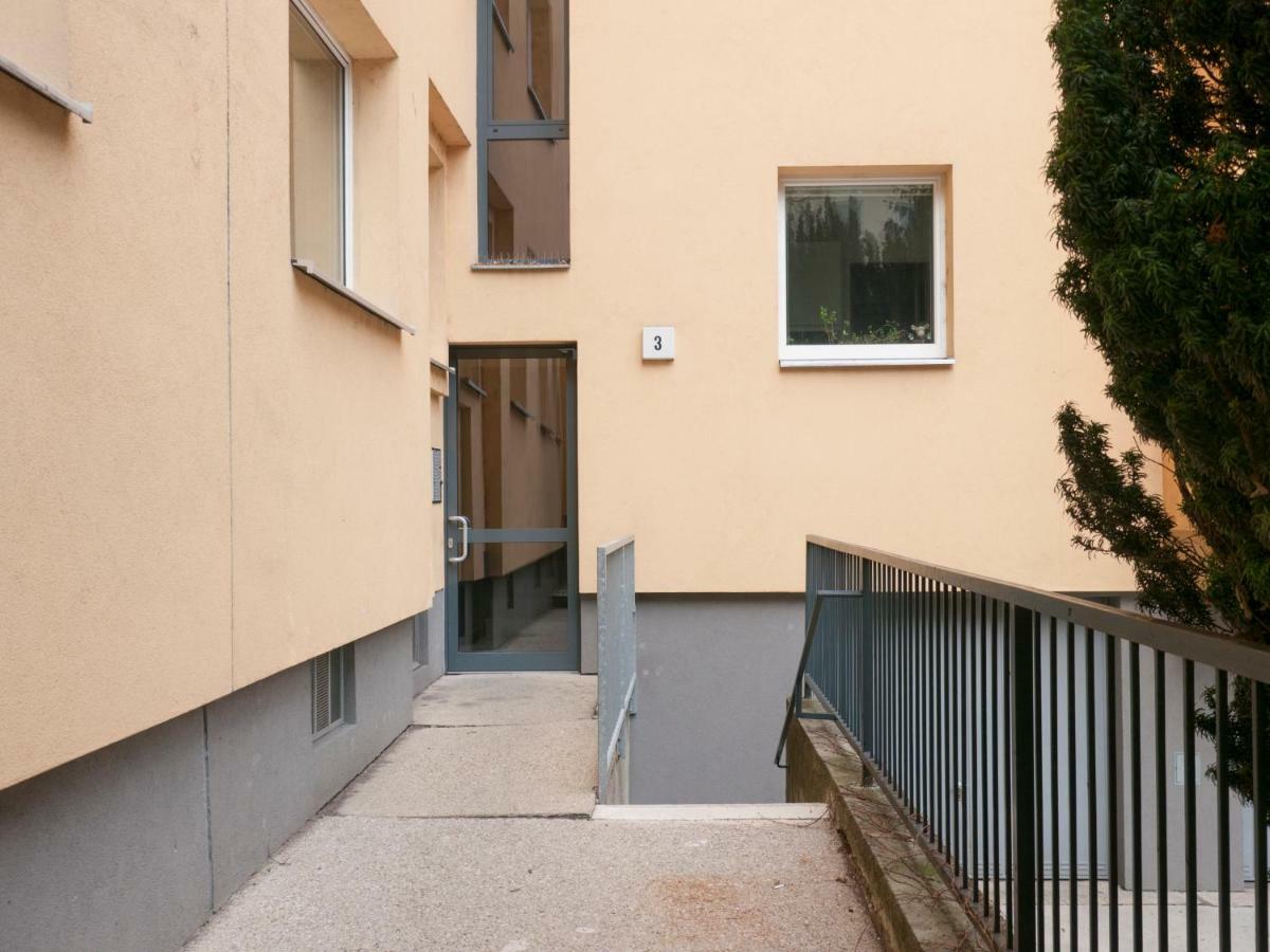 Spacious 2Rooms Central Area Wien Eksteriør billede