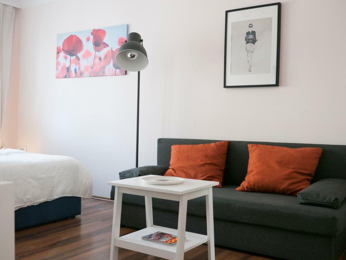Spacious 2Rooms Central Area Wien Eksteriør billede
