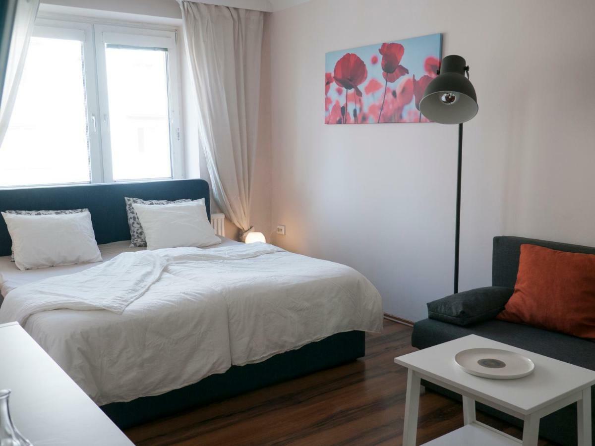 Spacious 2Rooms Central Area Wien Eksteriør billede